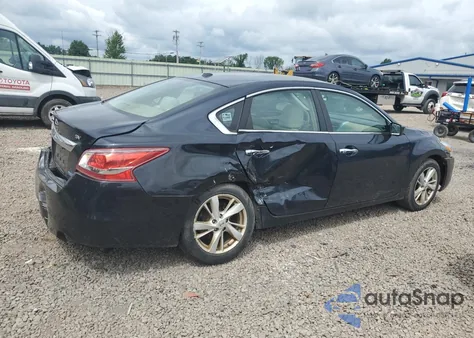 2013 Nissan Altima 2.5 z USA, uszkodzony, nr VIN 1N4AL3AP9DC289415